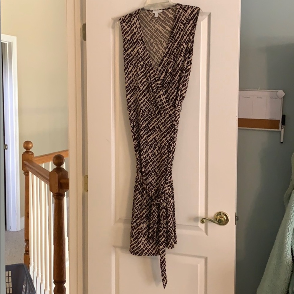 Printed Dress